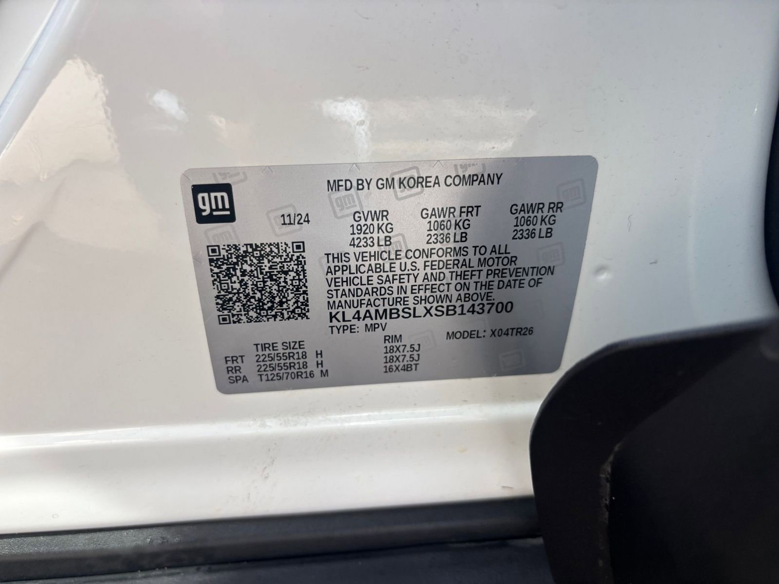 Thumbnail: 2025 Buick Encore GX - 29