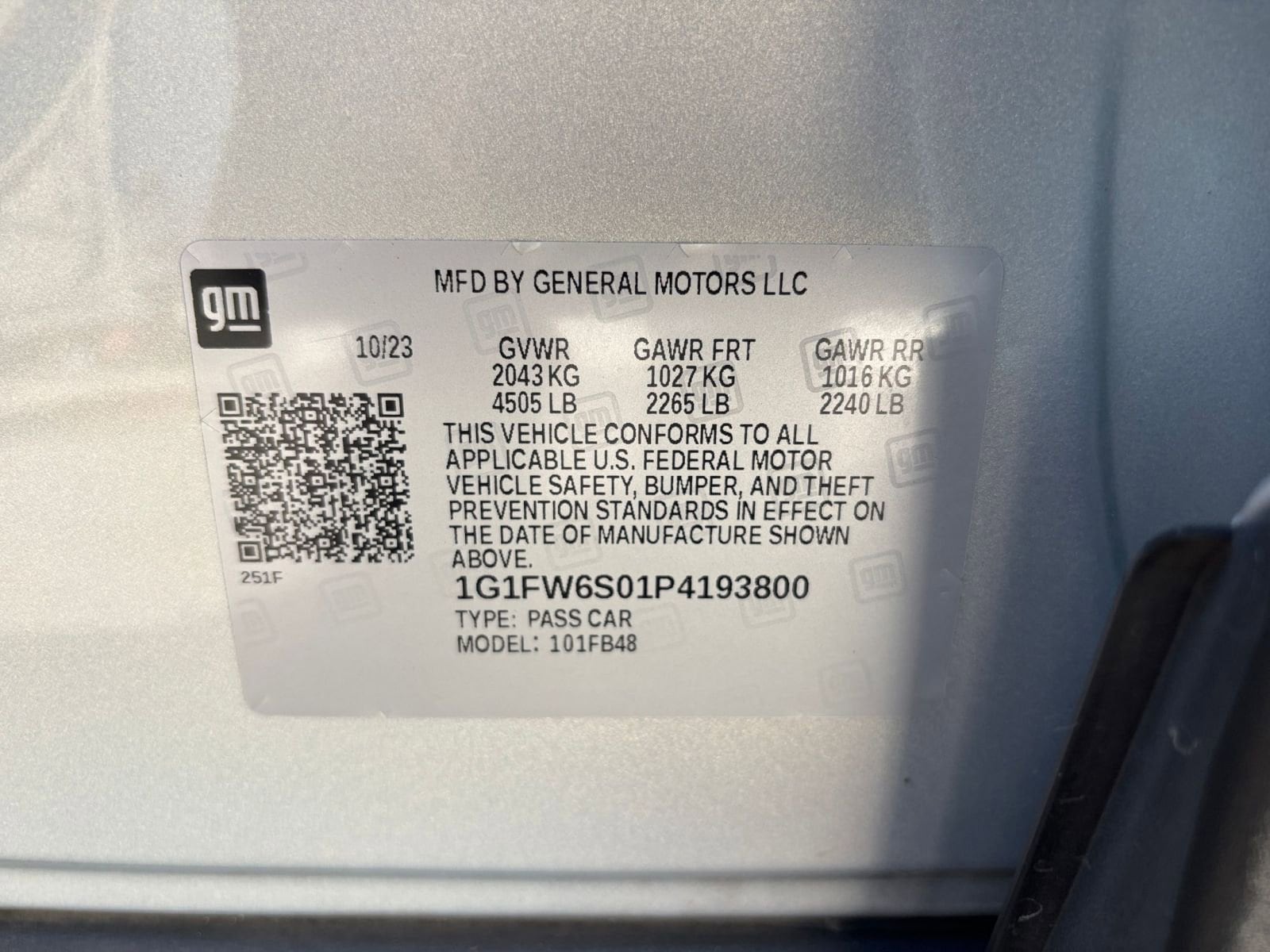 Thumbnail: 2023 Chevrolet Bolt EV - 33
