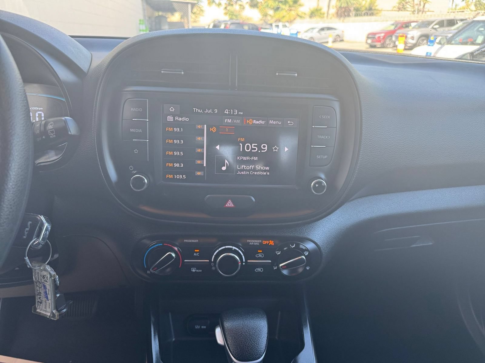 Thumbnail: 2025 Kia Soul - 17