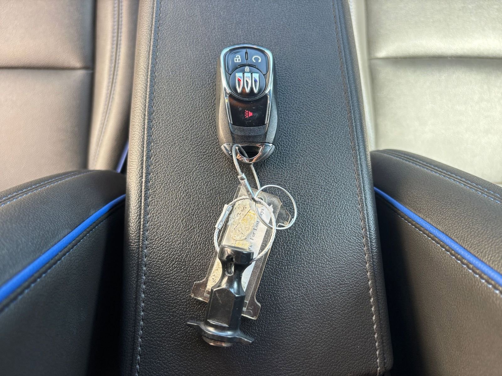 Thumbnail: 2025 Buick Envista - 22