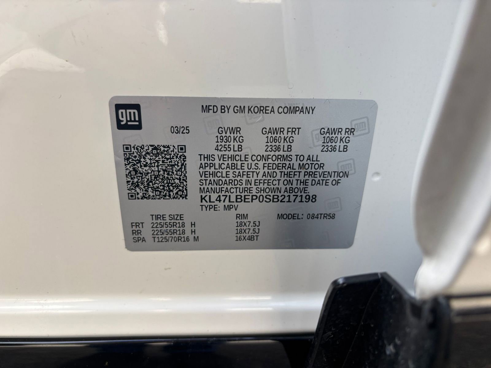 Thumbnail: 2025 Buick Envista - 29