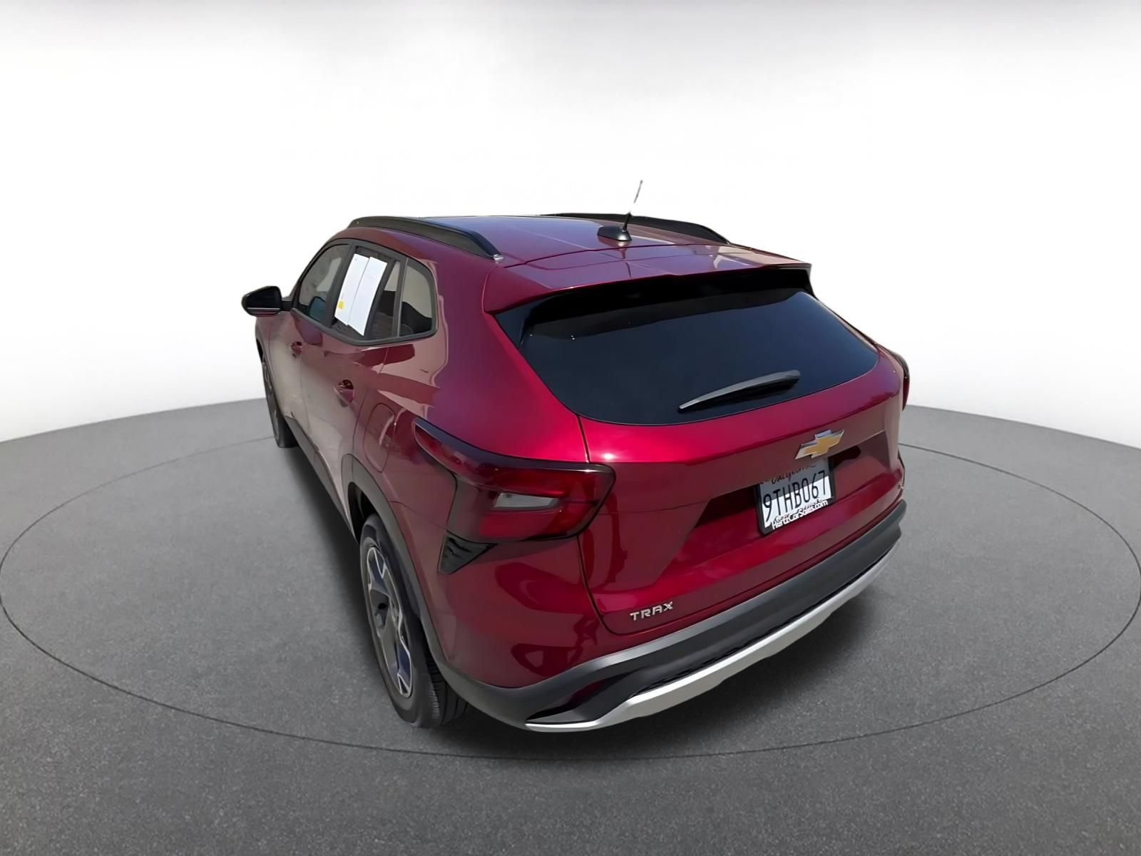 Thumbnail: 2025 Chevrolet Trax - 11