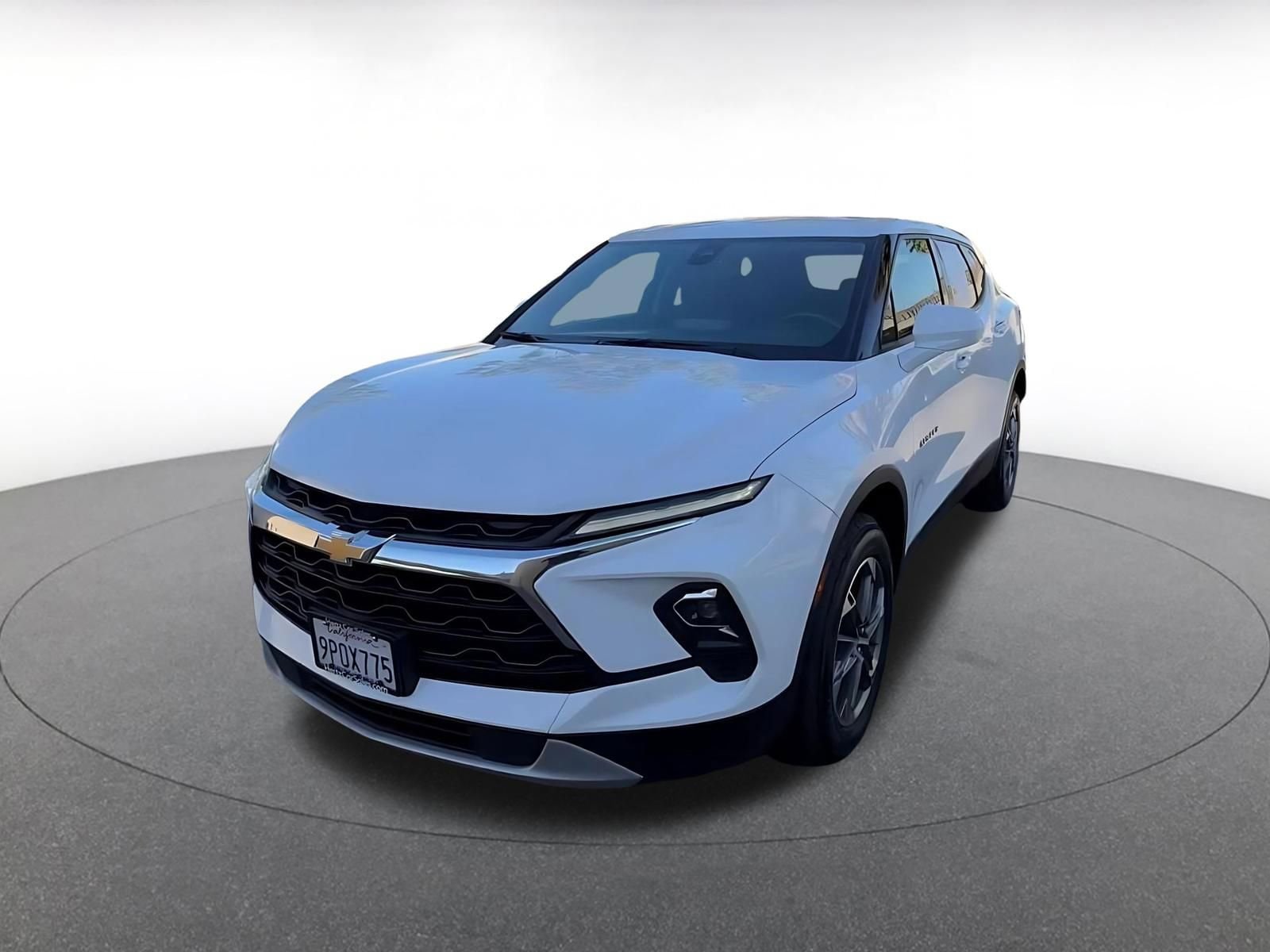 Thumbnail: 2025 Chevrolet Blazer - 7