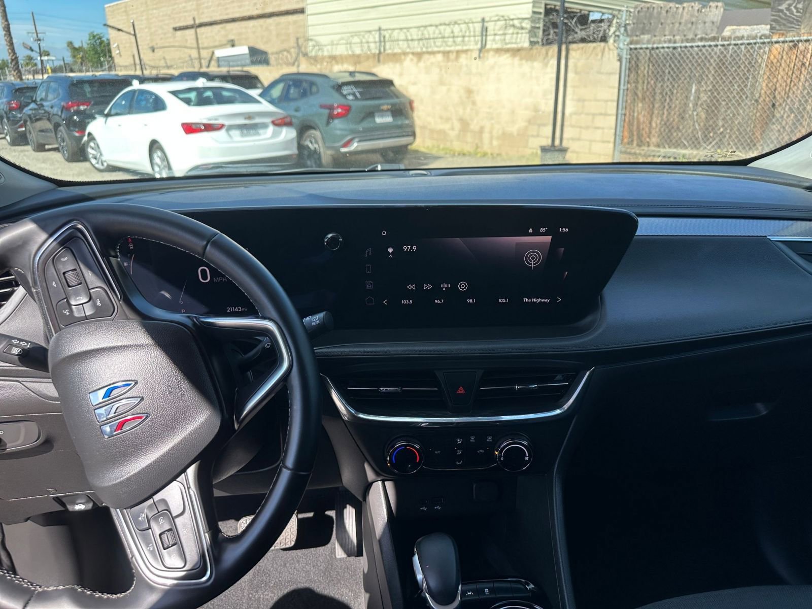 Thumbnail: 2025 Buick Encore GX - 32