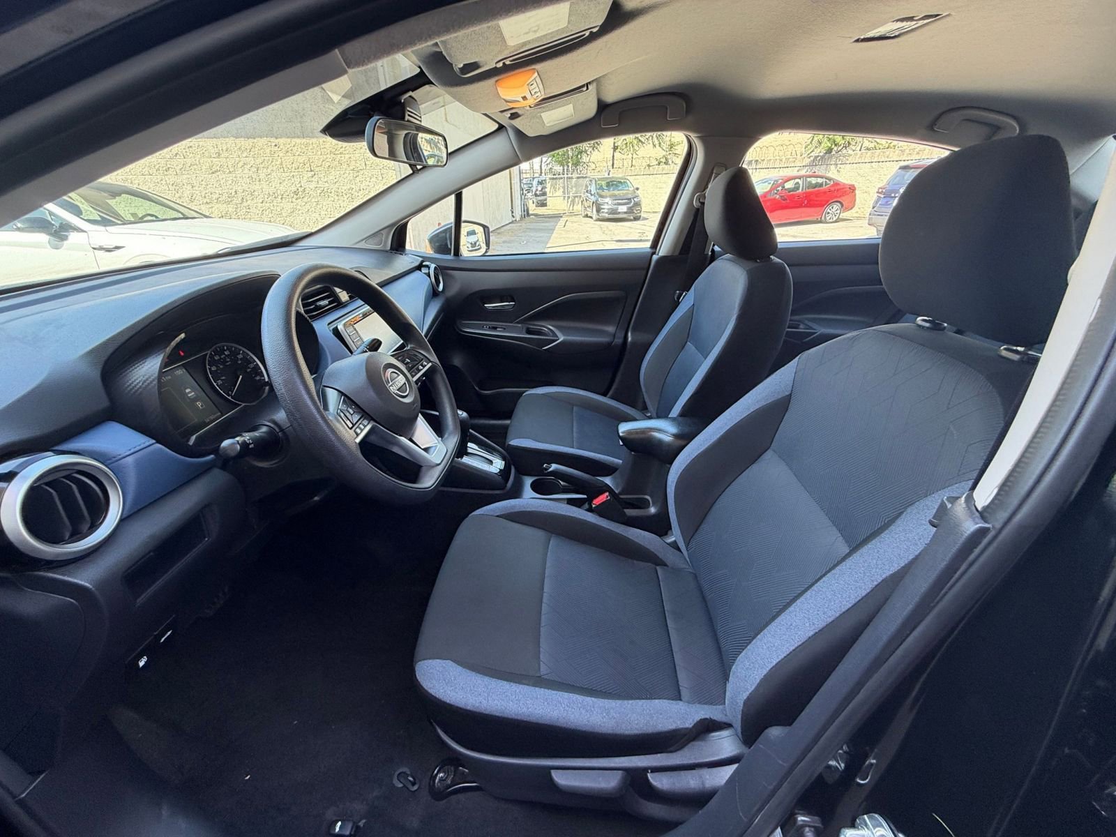 Thumbnail: 2025 Nissan Versa - 24