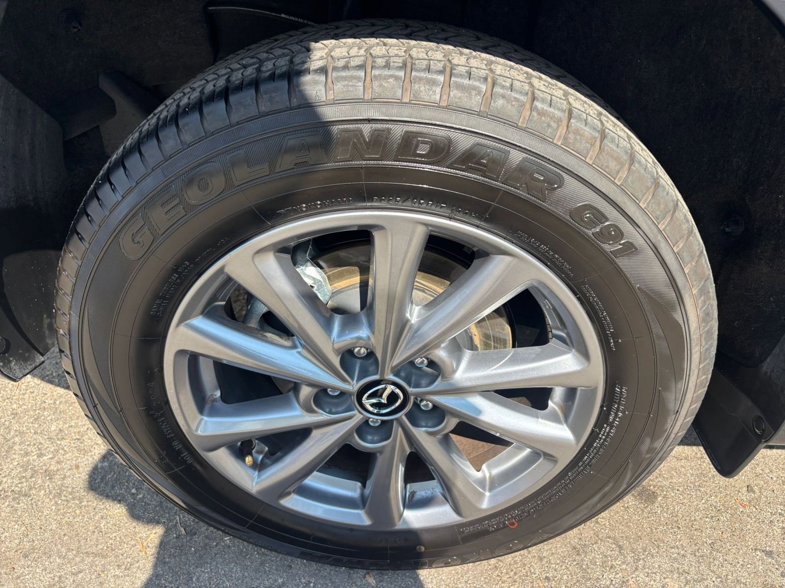 Thumbnail: 2025 Mazda CX-5 - 30