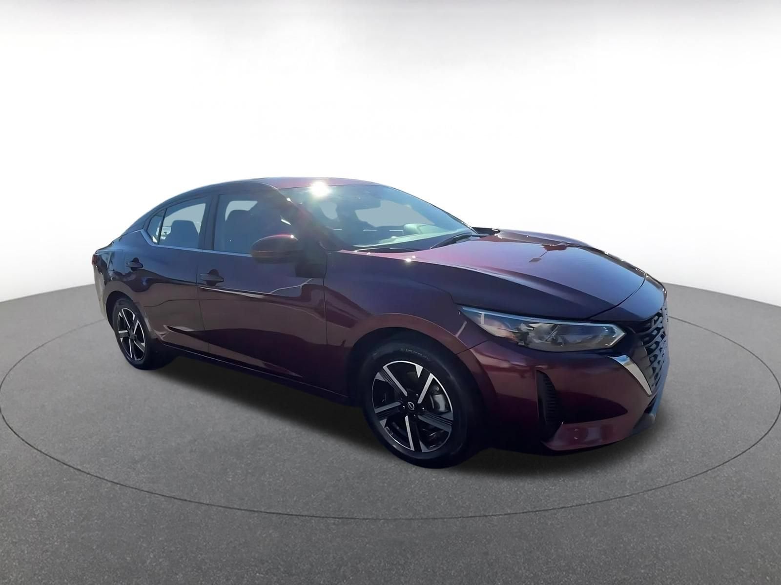 Thumbnail: 2025 Nissan Sentra - 2