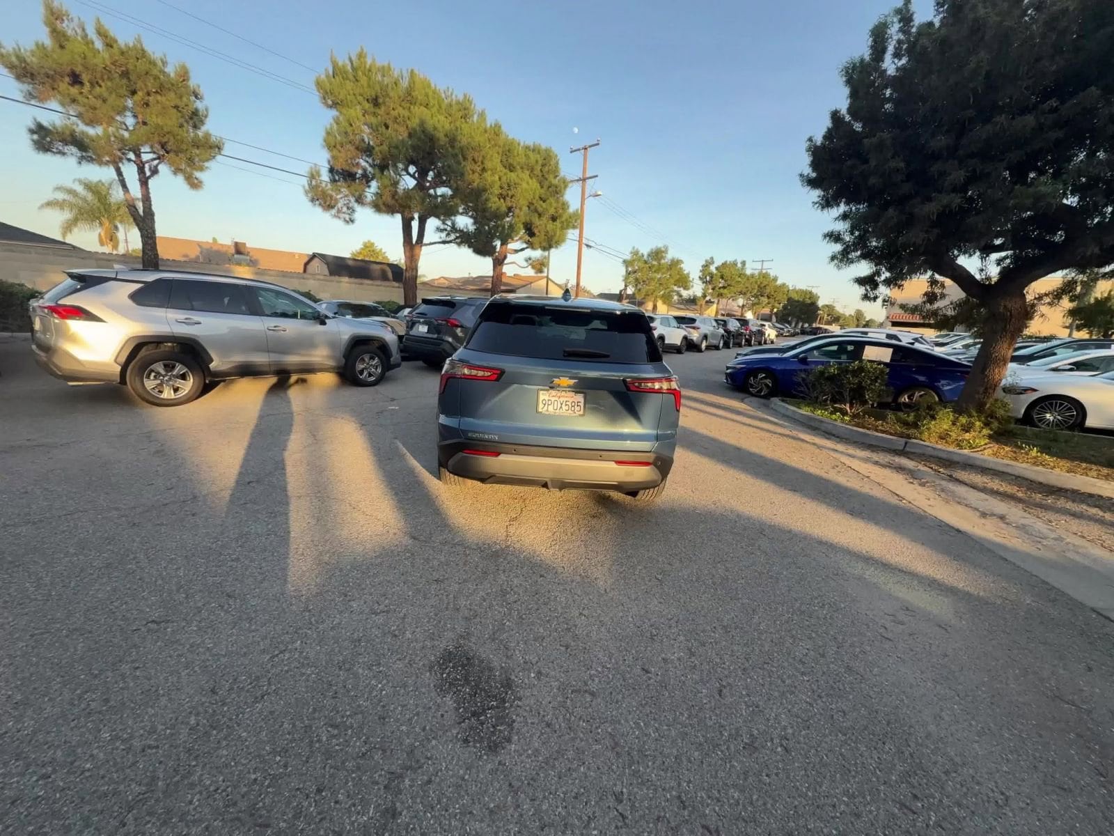 Thumbnail: 2025 Chevrolet Equinox - 16