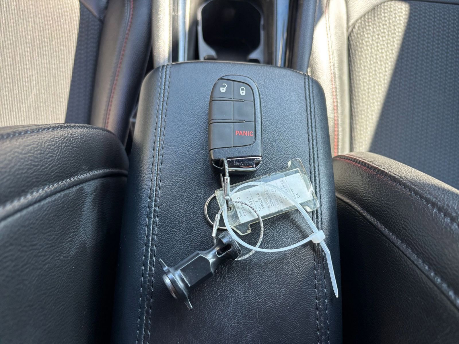 Thumbnail: 2025 Jeep Compass - 22