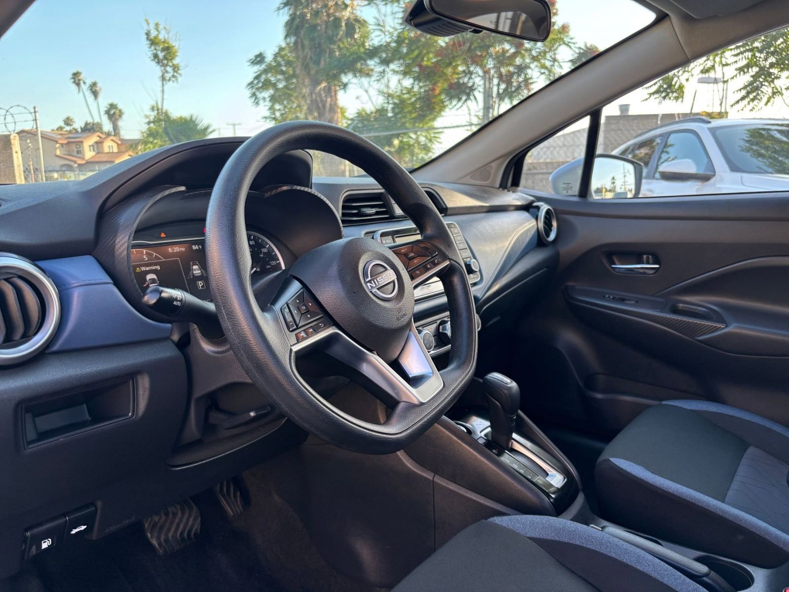 Thumbnail: 2025 Nissan Versa - 33