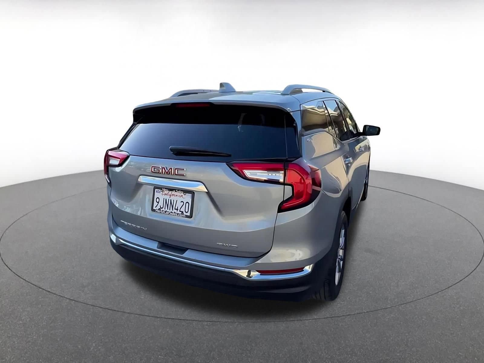 Thumbnail: 2024 GMC Terrain - 15