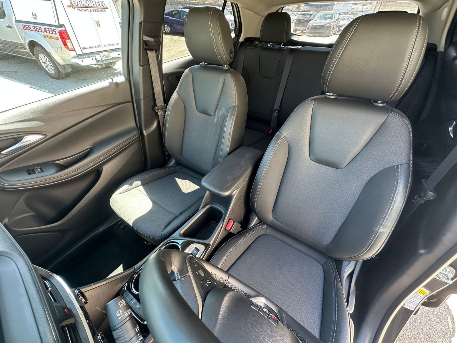 Thumbnail: 2025 Buick Encore GX - 35