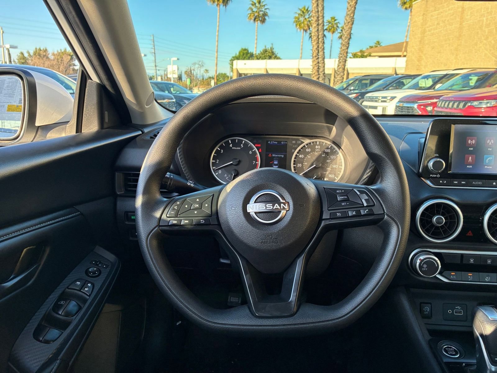 Thumbnail: 2025 Nissan Sentra - 25