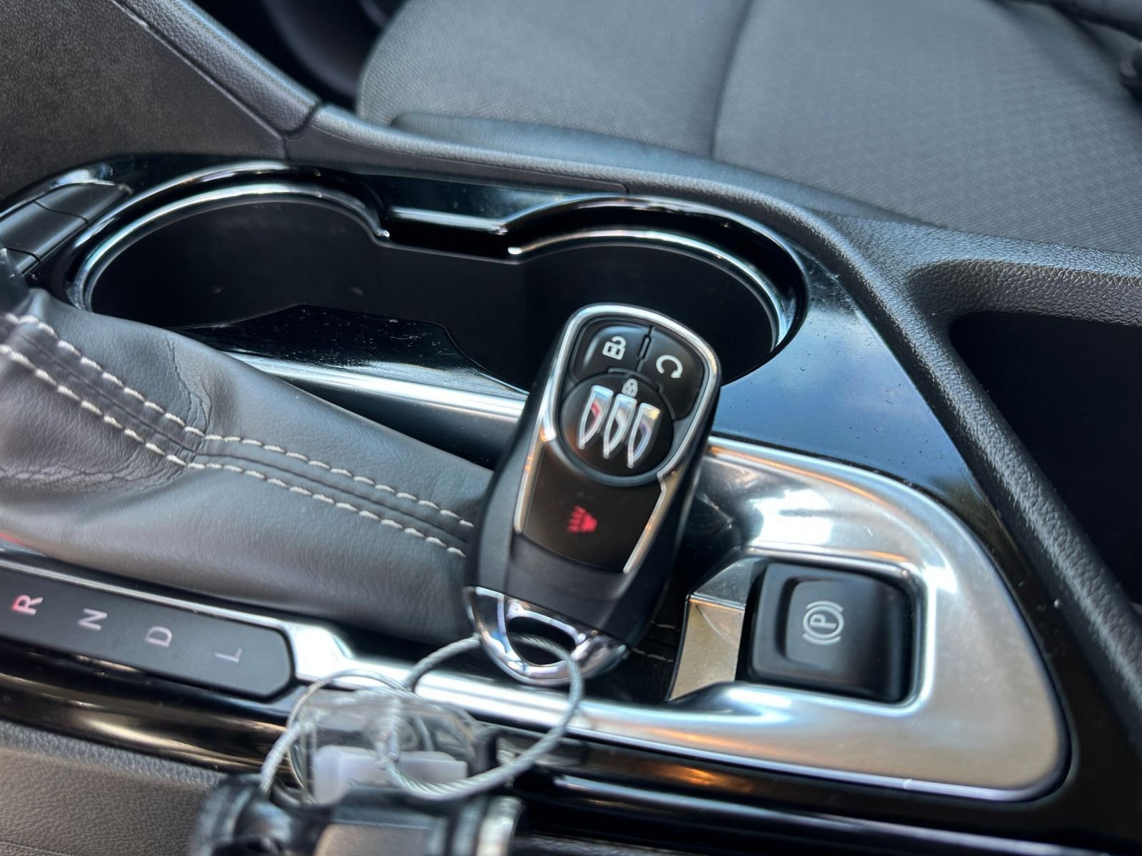 Thumbnail: 2025 Buick Encore GX - 21