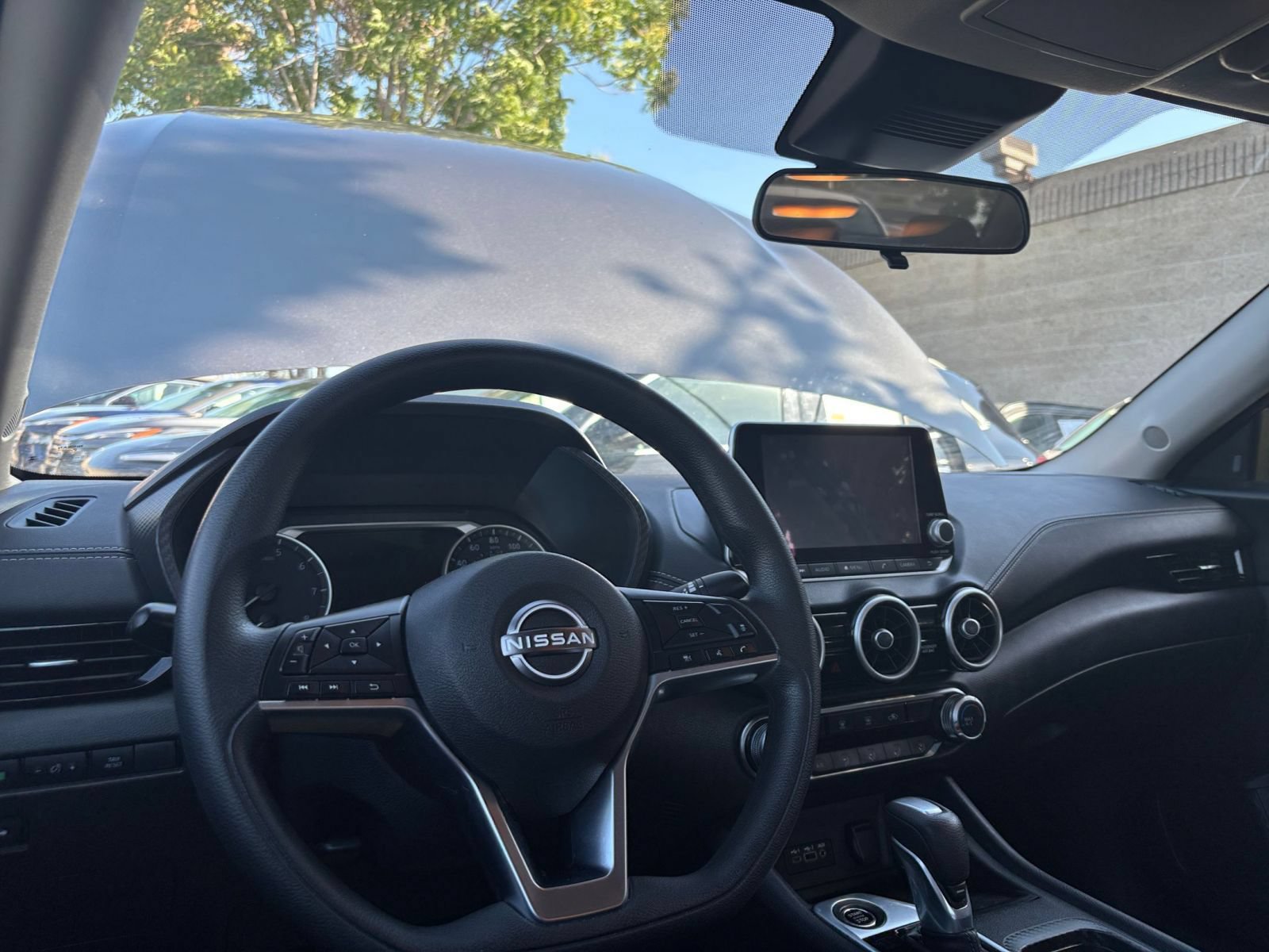 Thumbnail: 2025 Nissan Sentra - 32