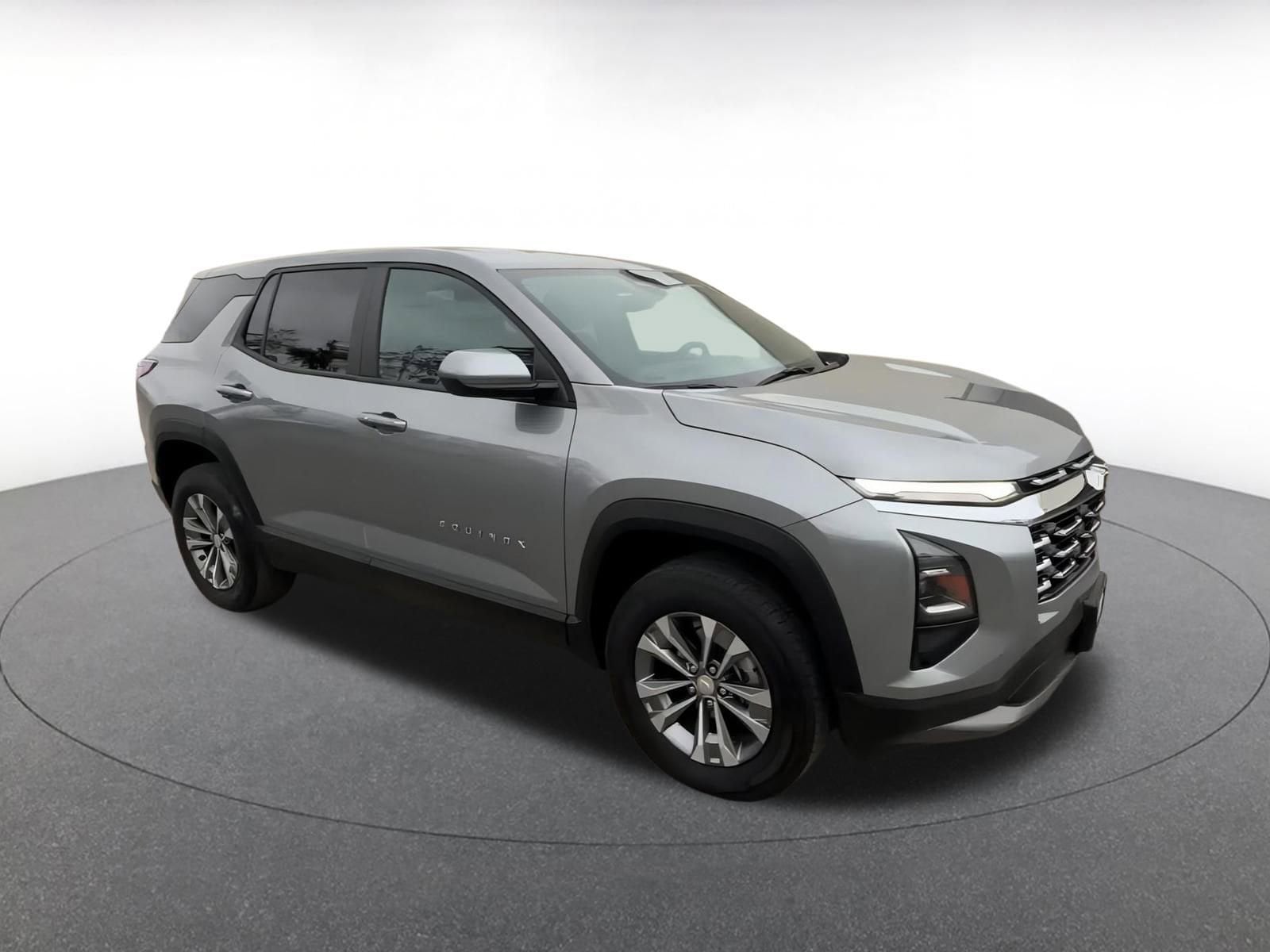 Thumbnail: 2025 Chevrolet Equinox - 2