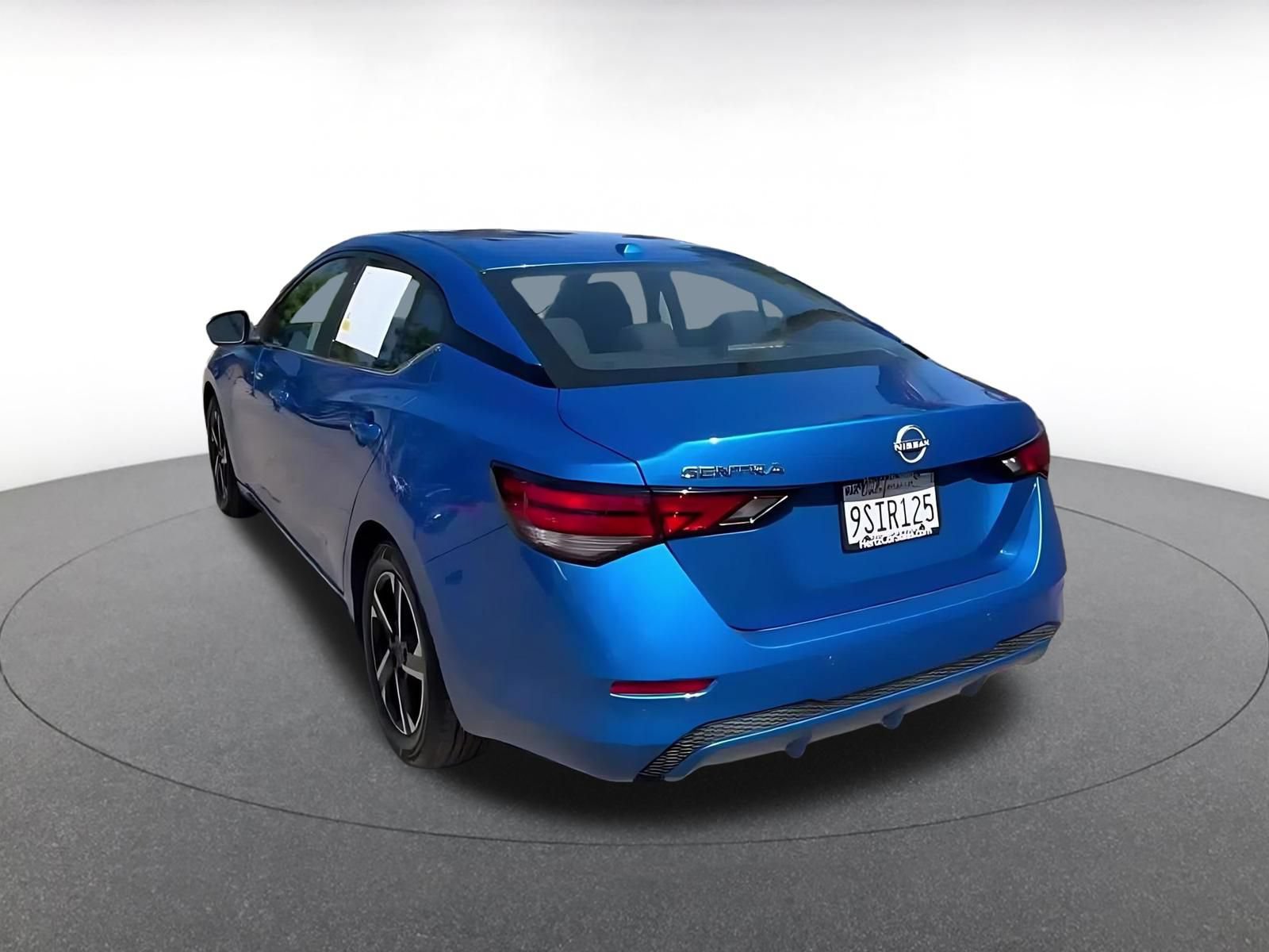 Thumbnail: 2025 Nissan Sentra - 11