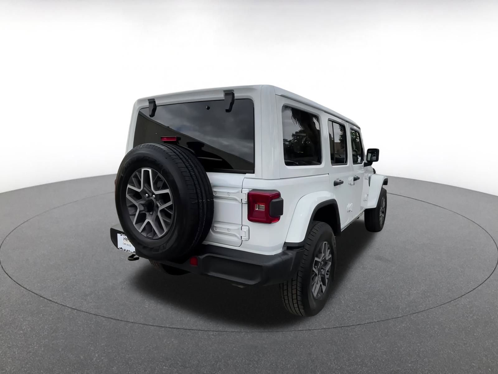 Thumbnail: 2025 Jeep Wrangler - 14