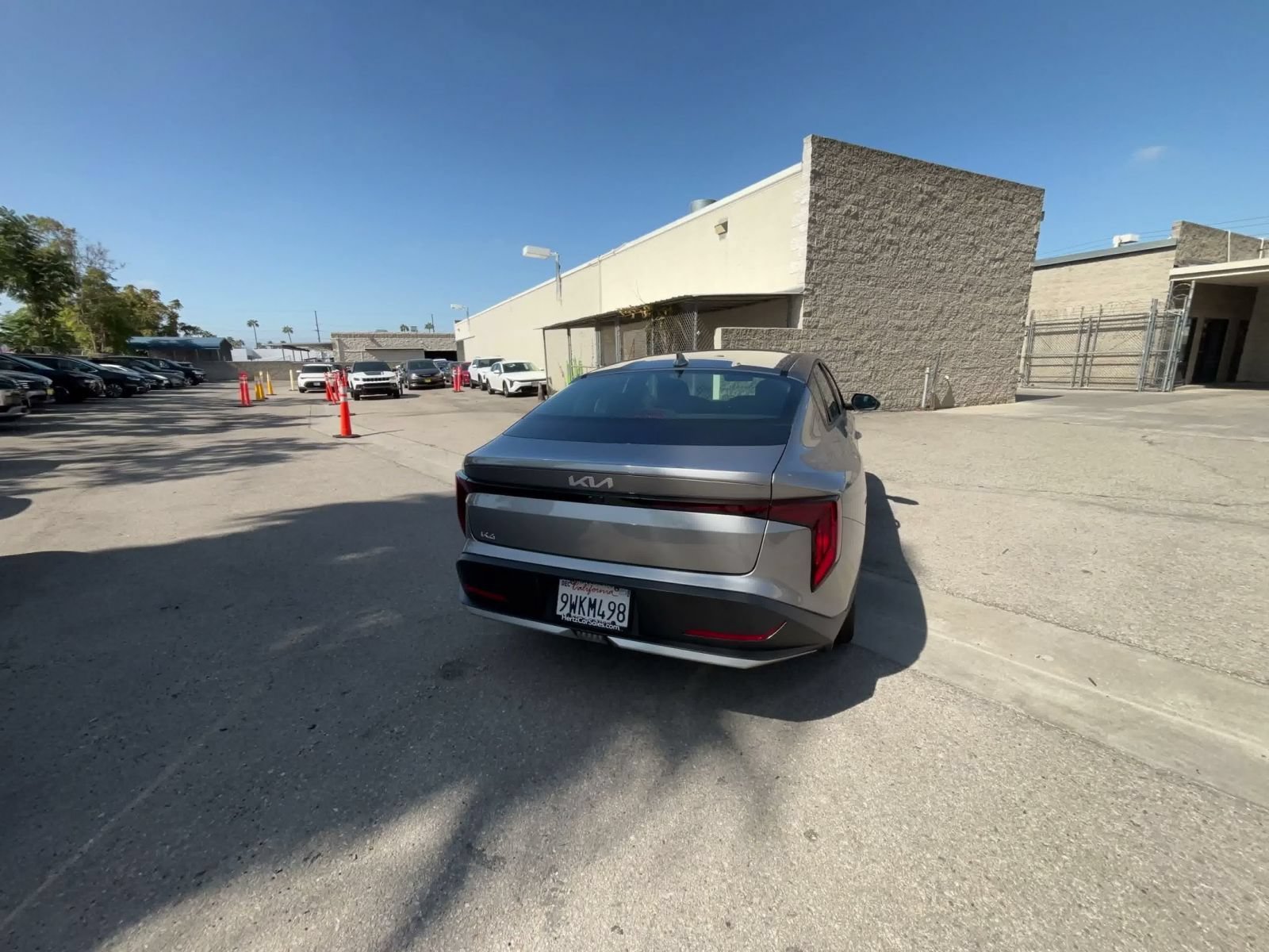 Thumbnail: 2026 Kia K4 - 14