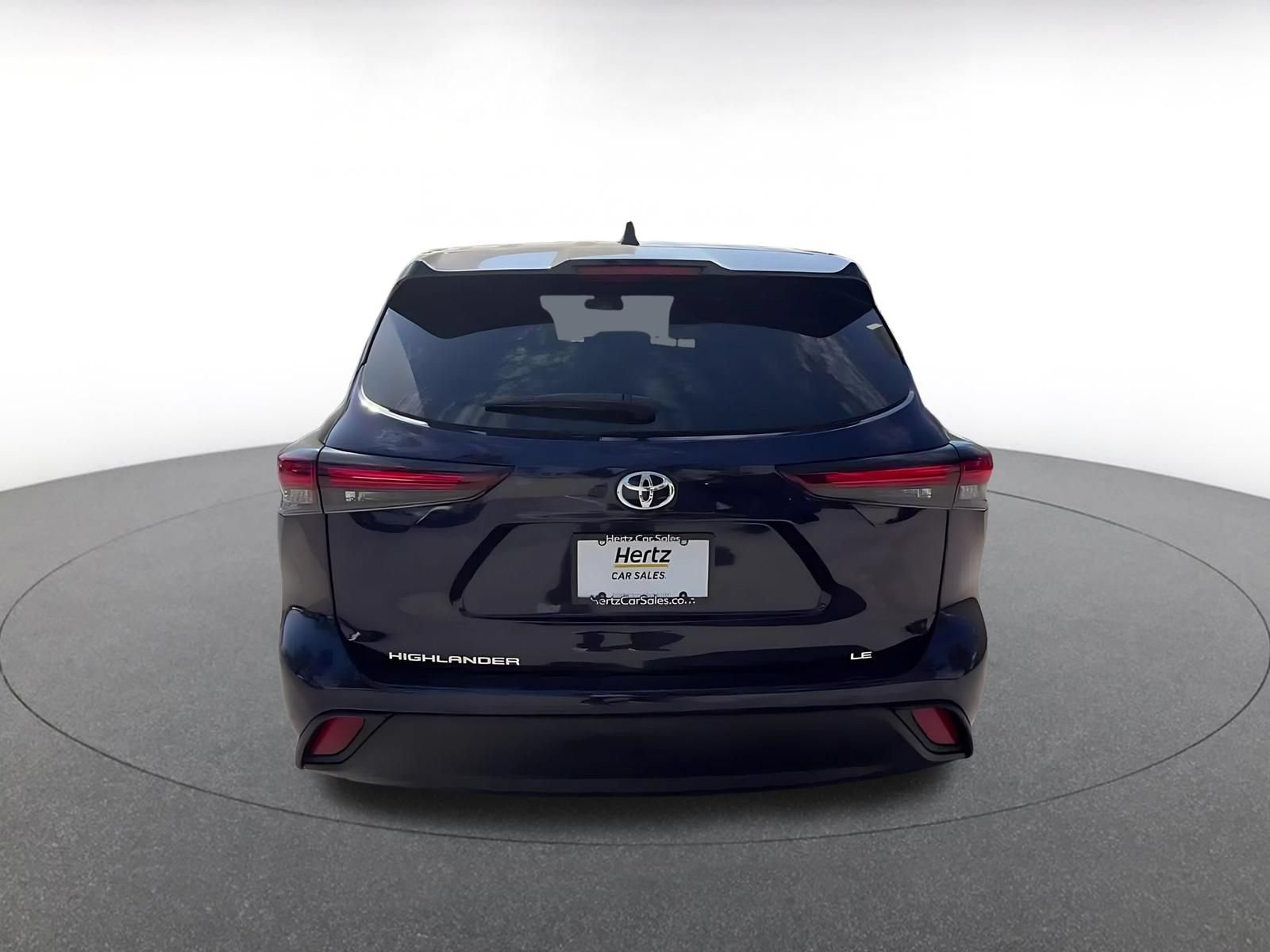 Thumbnail: 2025 Toyota Highlander - 12