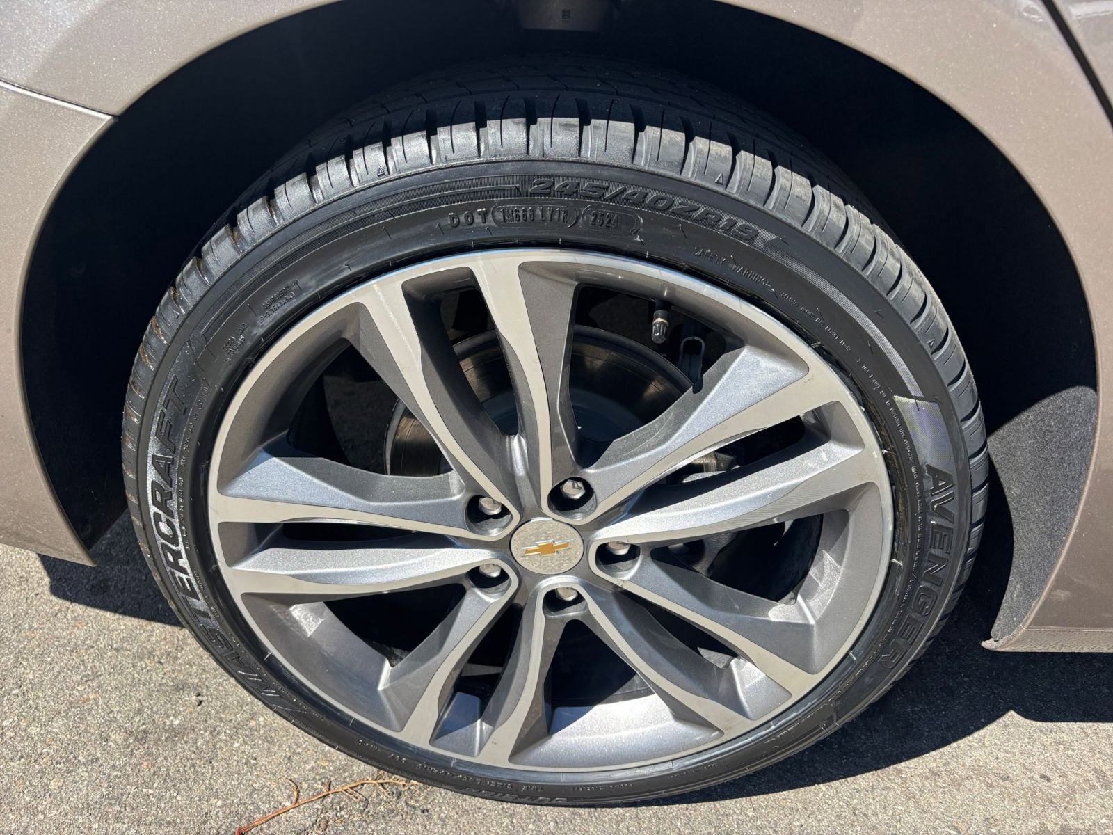 Thumbnail: 2024 Chevrolet Malibu - 30