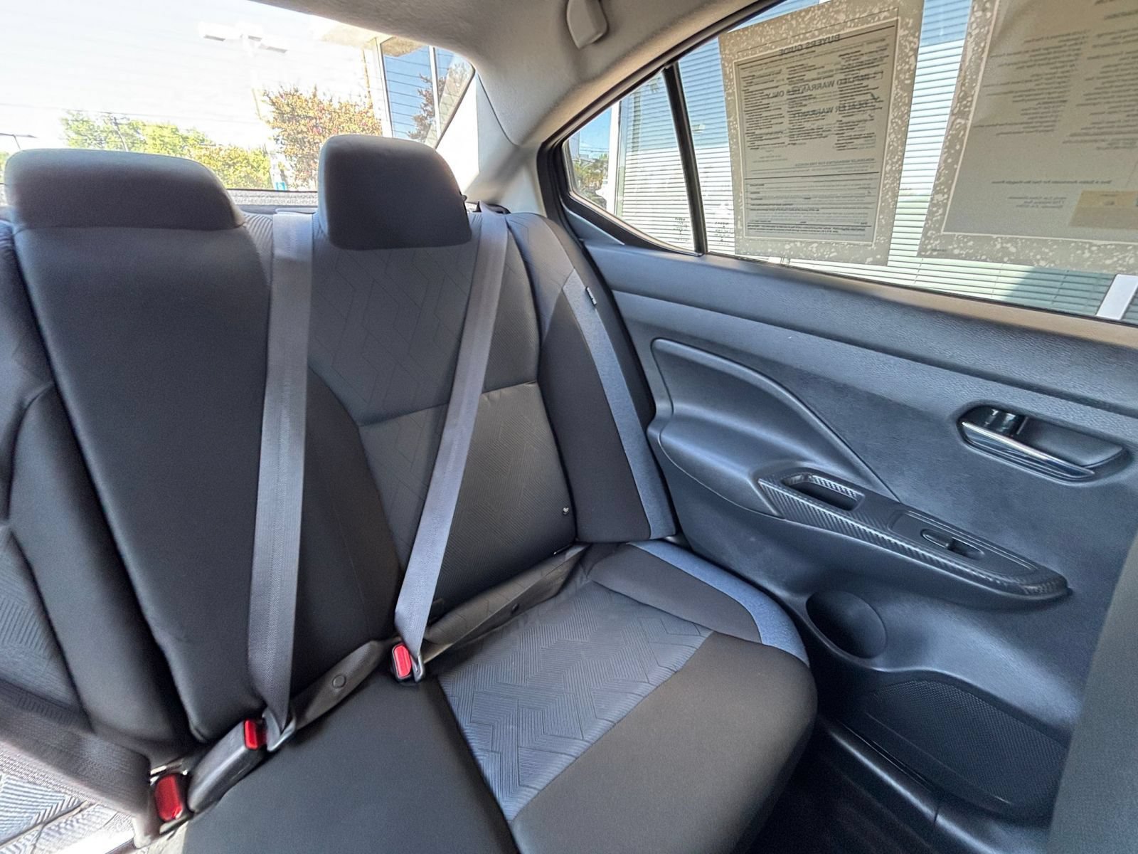 Thumbnail: 2025 Nissan Versa - 35