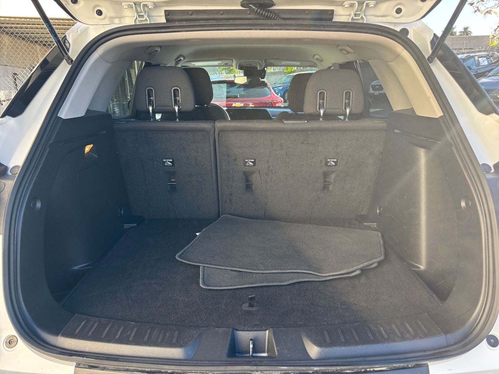 Thumbnail: 2025 Chevrolet TrailBlazer - 31