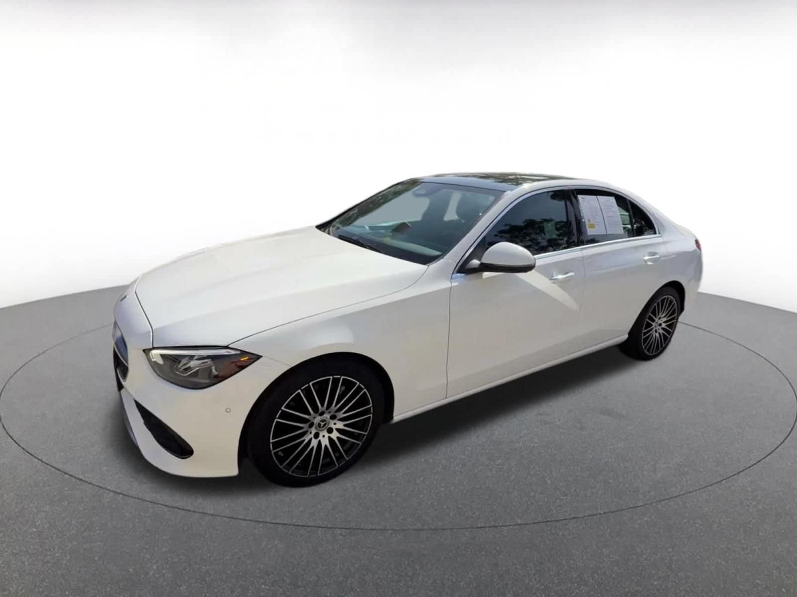 Thumbnail: 2024 Mercedes-Benz C-Class - 8