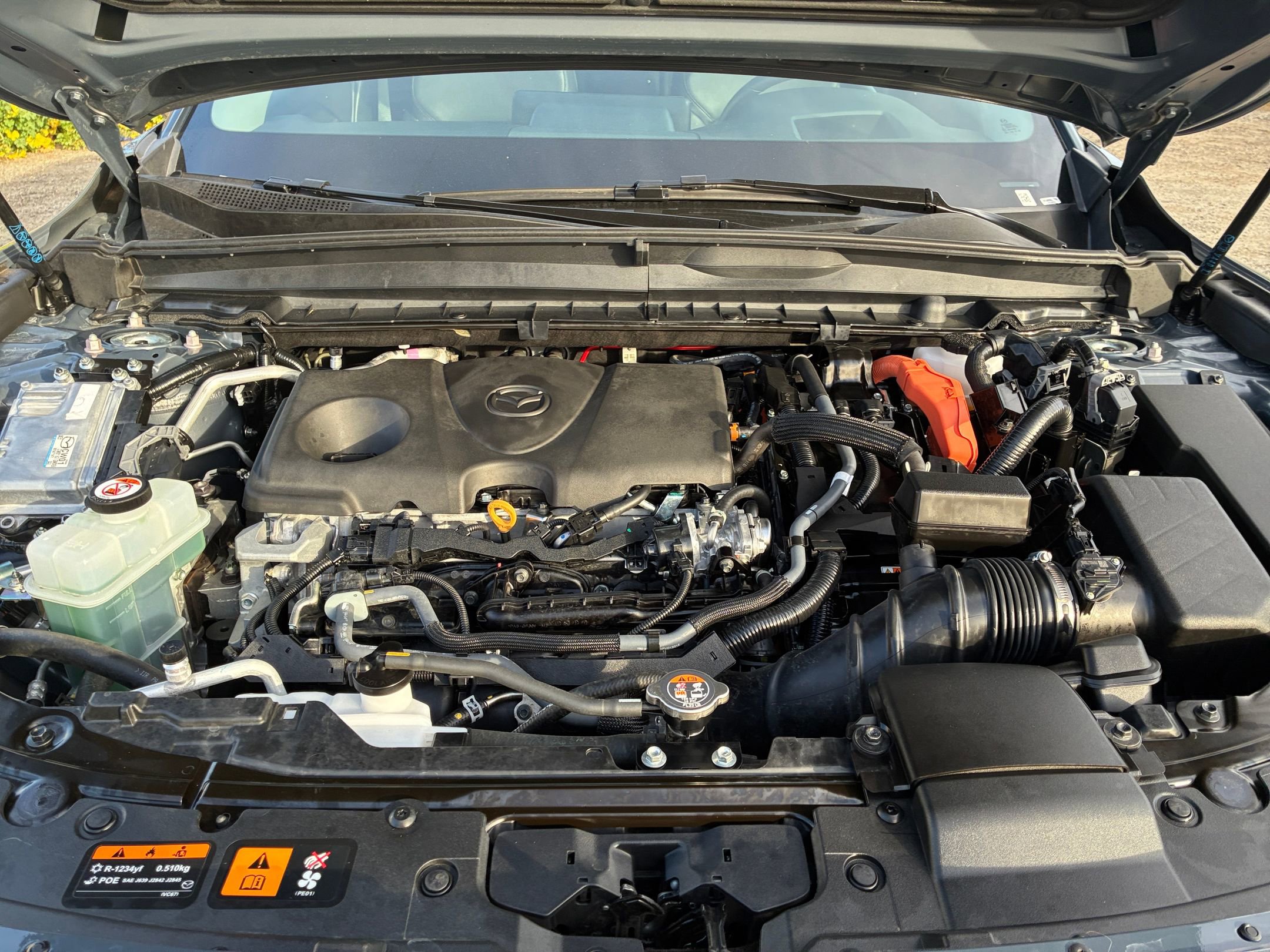 Thumbnail: 2025 Mazda CX-50 - 35