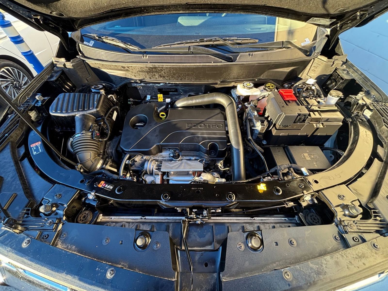 Thumbnail: 2025 Chevrolet Equinox - 32