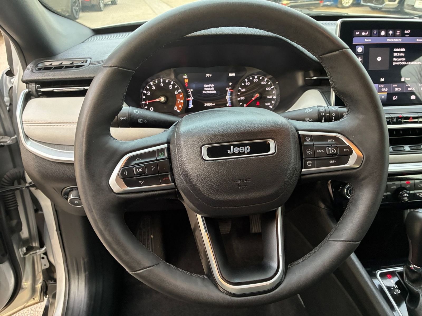 Thumbnail: 2025 Jeep Compass - 29