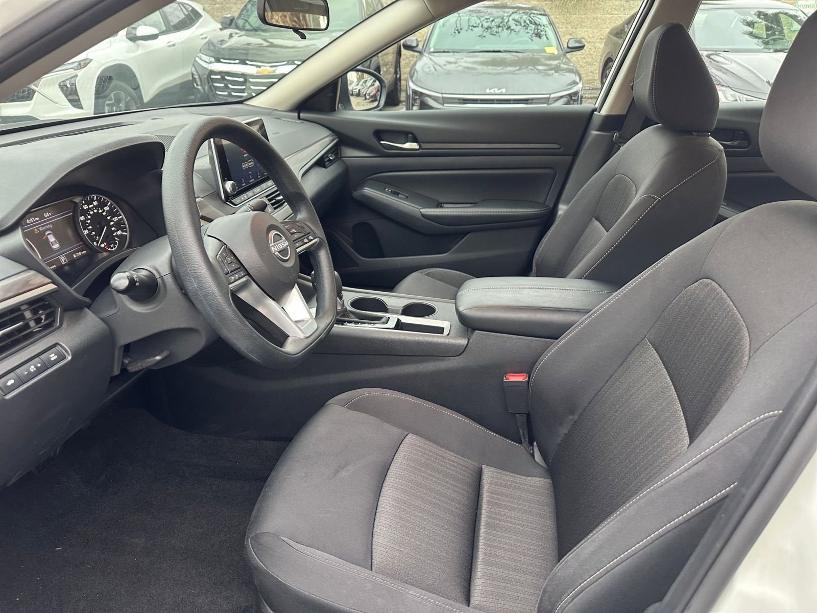 Thumbnail: 2025 Nissan Altima - 30