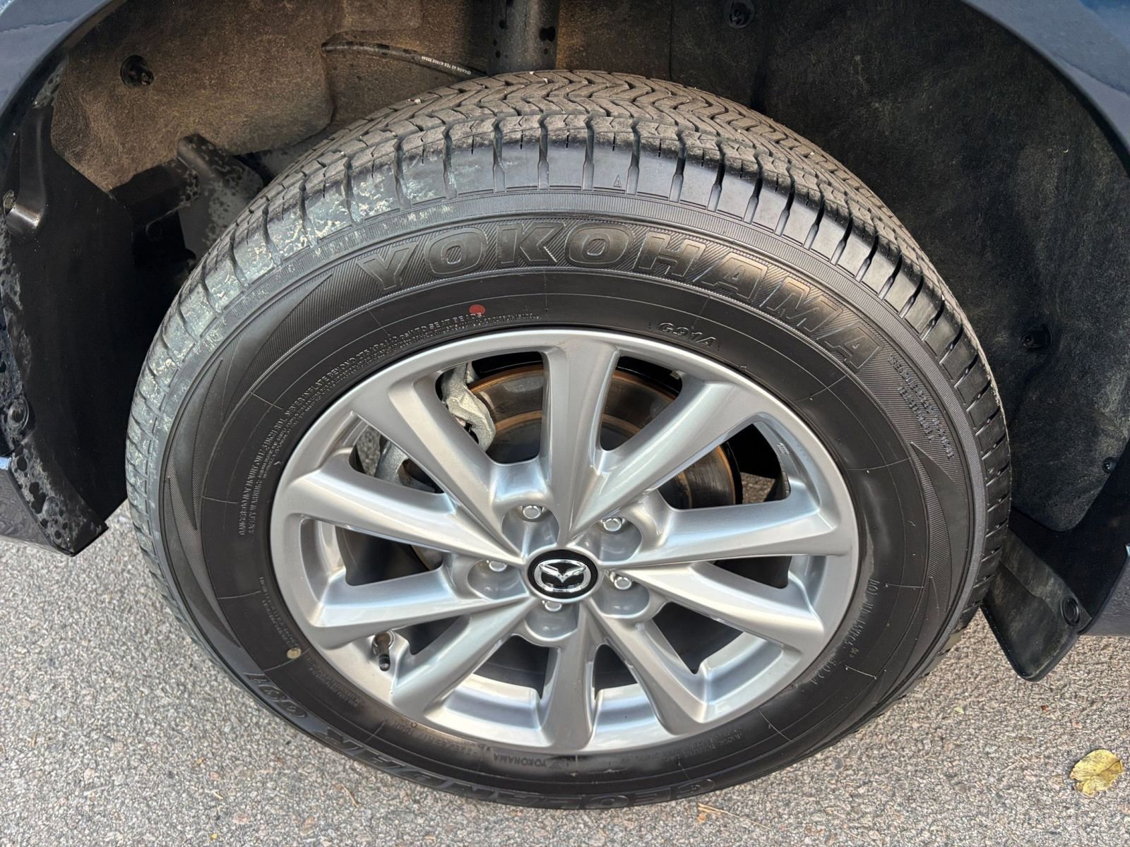 Thumbnail: 2025 Mazda CX-5 - 30