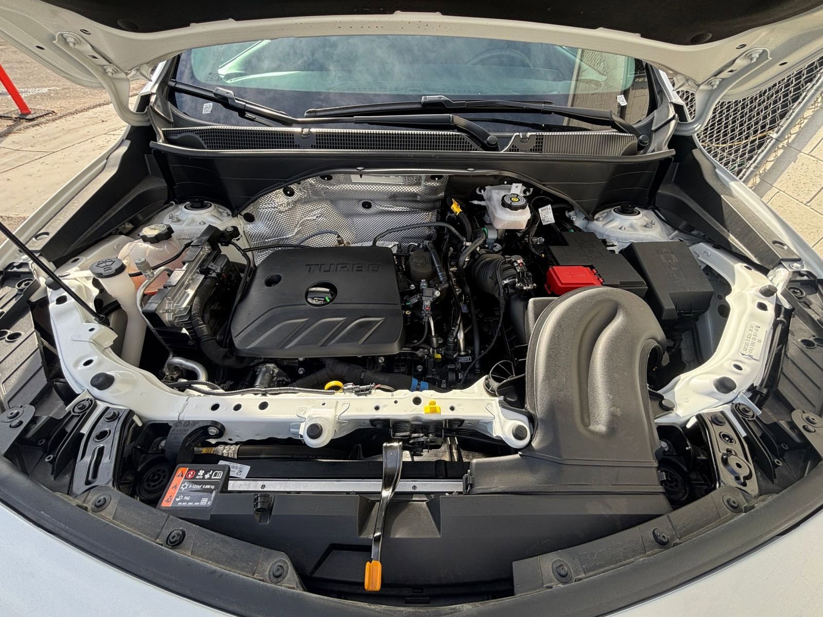 Thumbnail: 2025 Buick Encore GX - 32