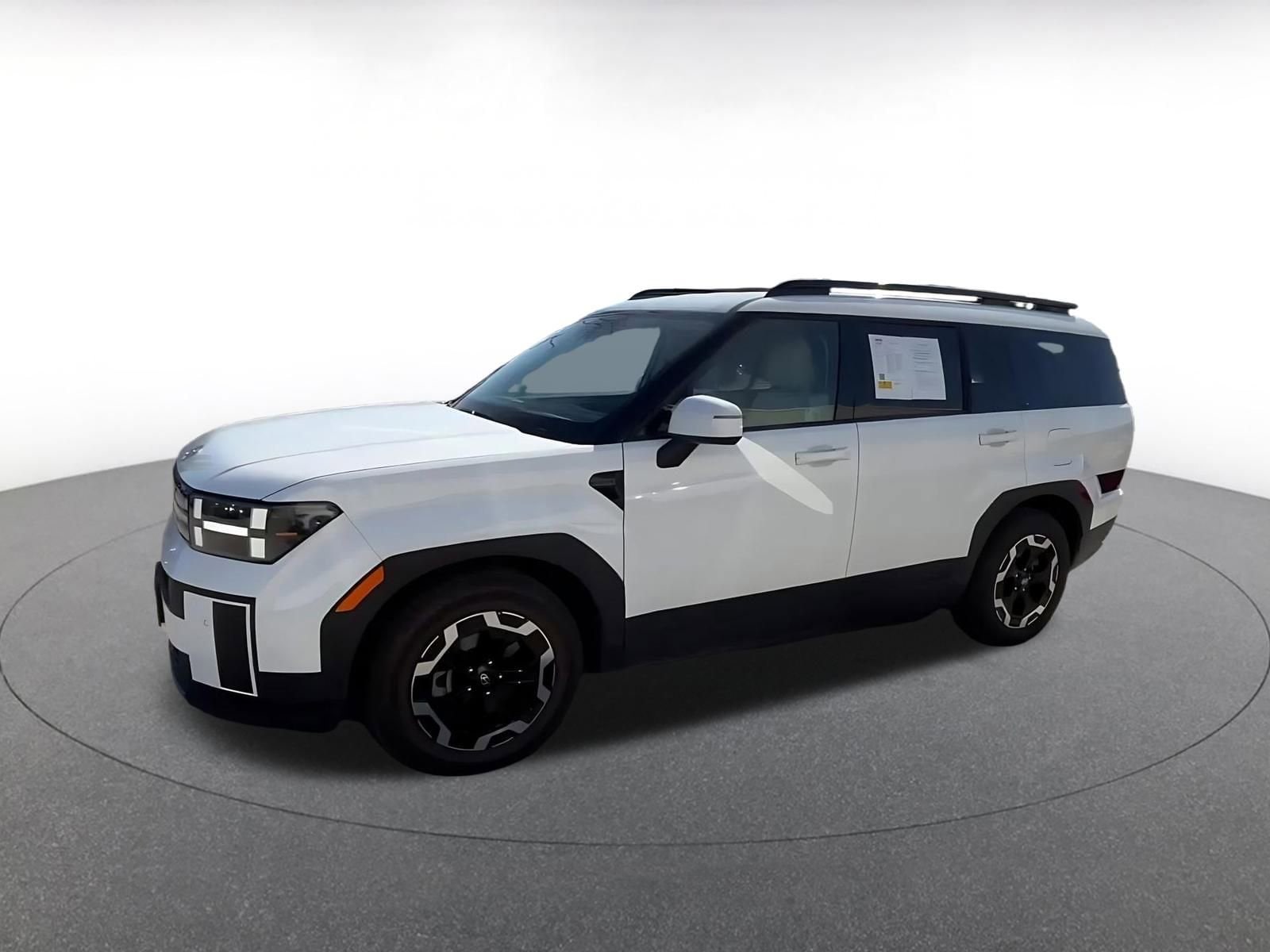 Thumbnail: 2025 Hyundai Santa Fe - 8