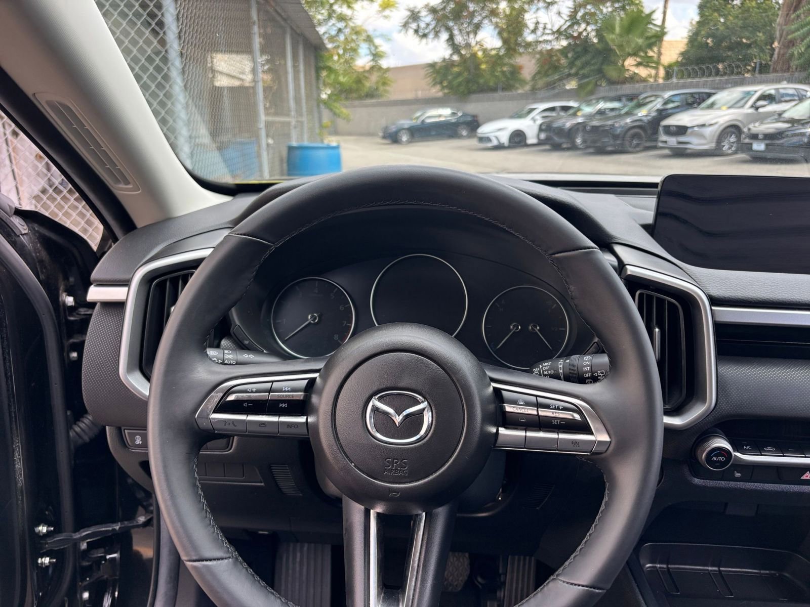 Thumbnail: 2025 Mazda CX-50 - 34