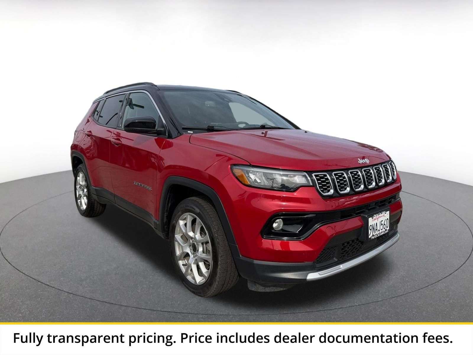 Thumbnail: 2025 Jeep Compass - 1