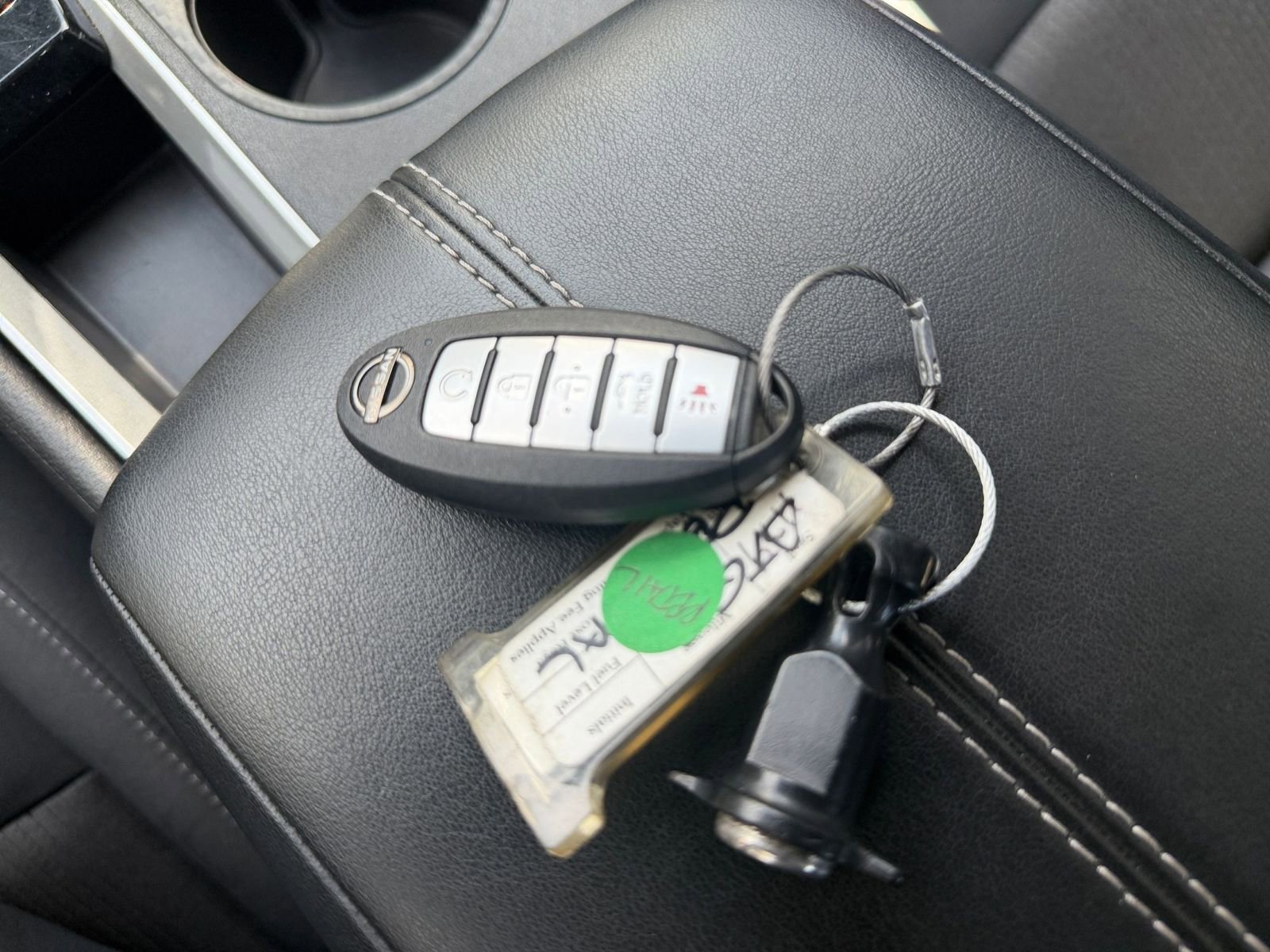 Thumbnail: 2025 Nissan Altima - 21