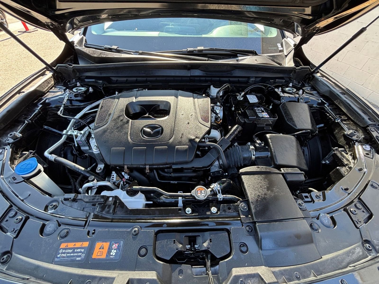 Thumbnail: 2025 Mazda CX-50 - 32