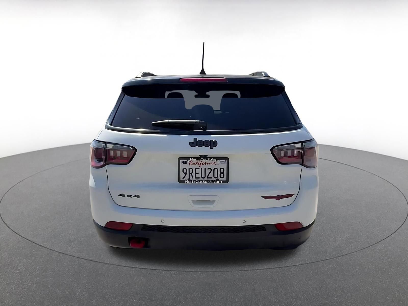 Thumbnail: 2025 Jeep Compass - 12