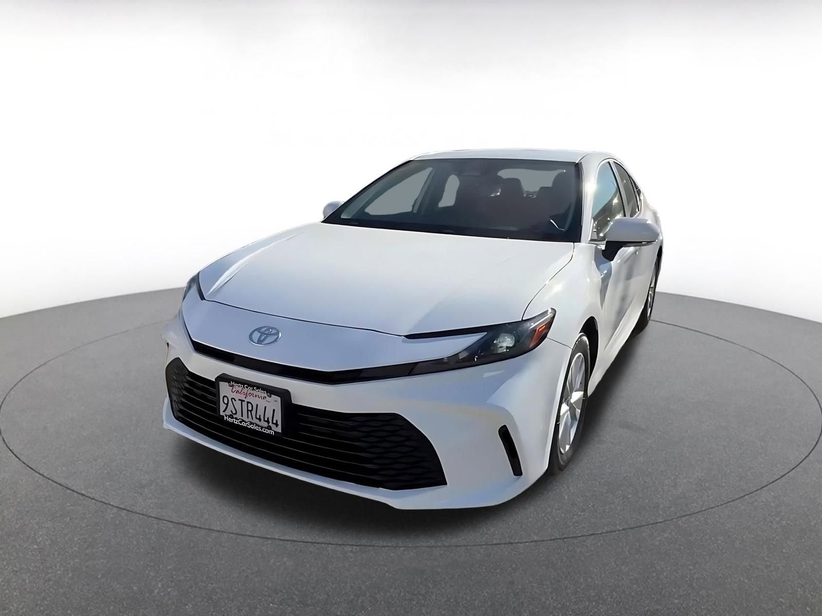 Thumbnail: 2025 Toyota Camry - 7