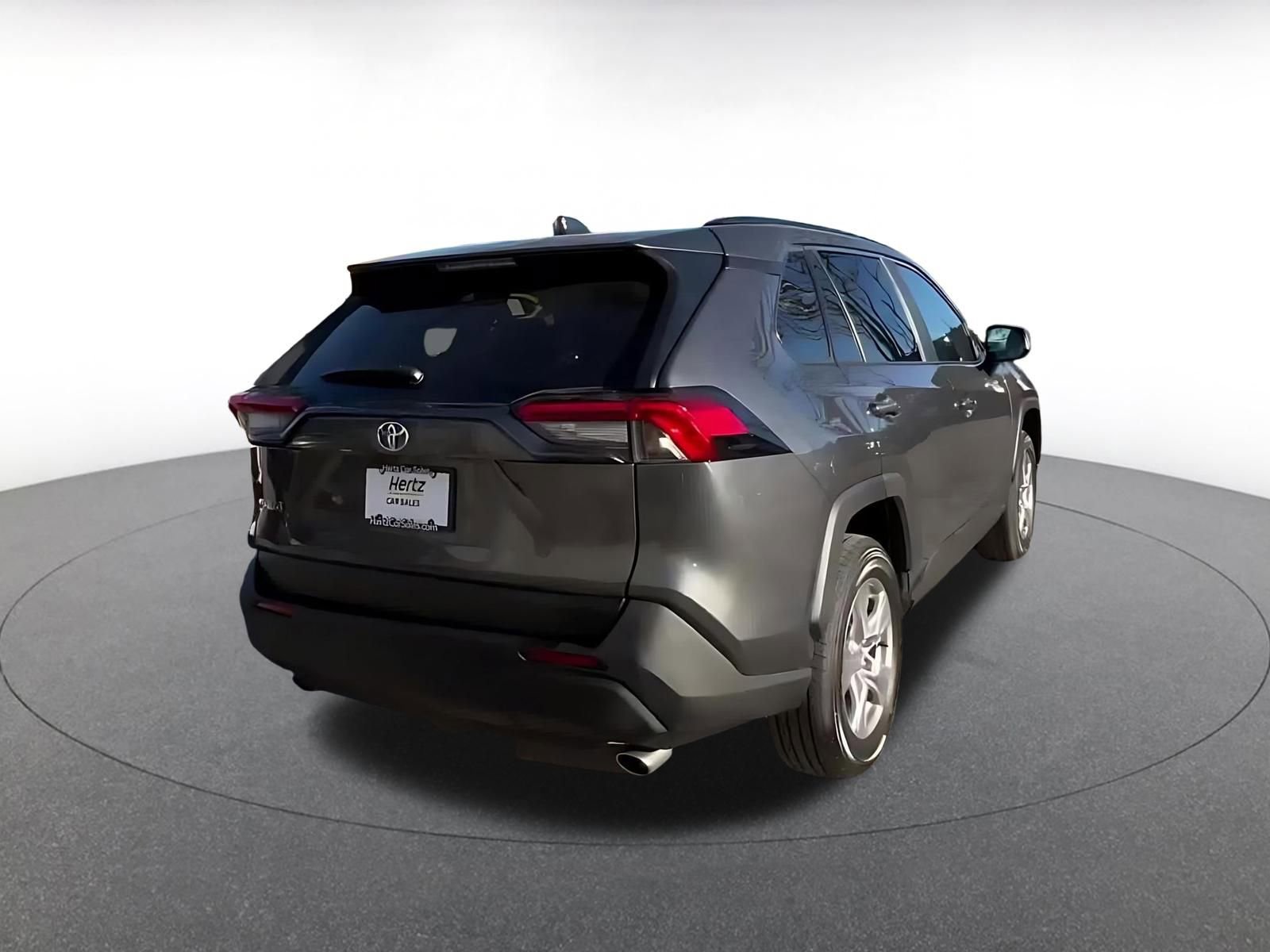 Thumbnail: 2025 Toyota RAV4 - 14