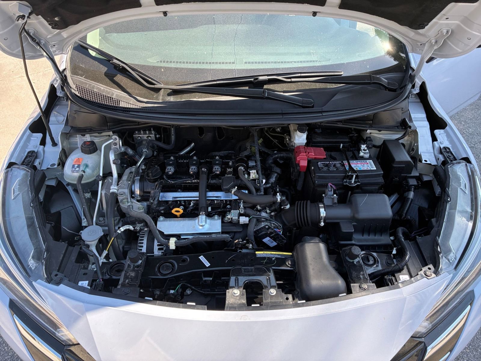 Thumbnail: 2025 Nissan Versa - 30