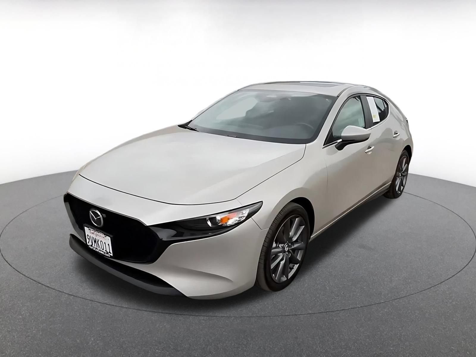 Thumbnail: 2026 Mazda Mazda3 - 7