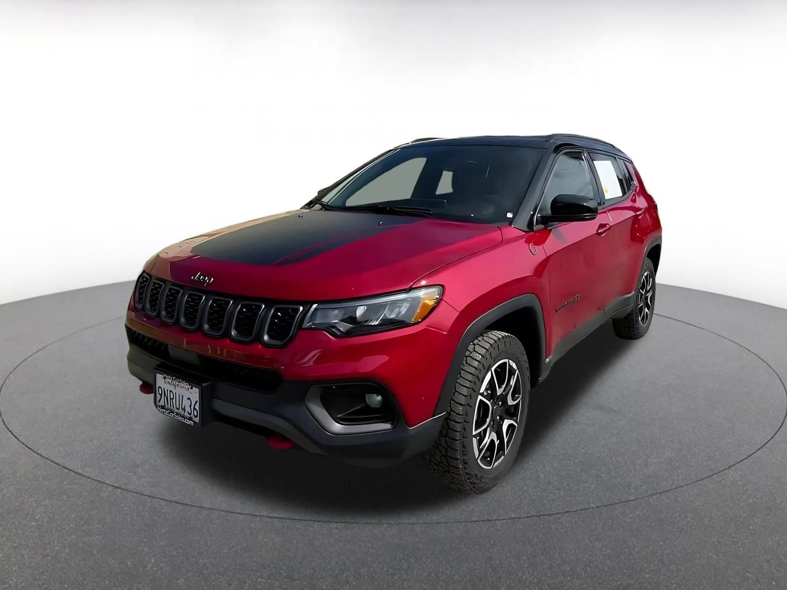Thumbnail: 2025 Jeep Compass - 4