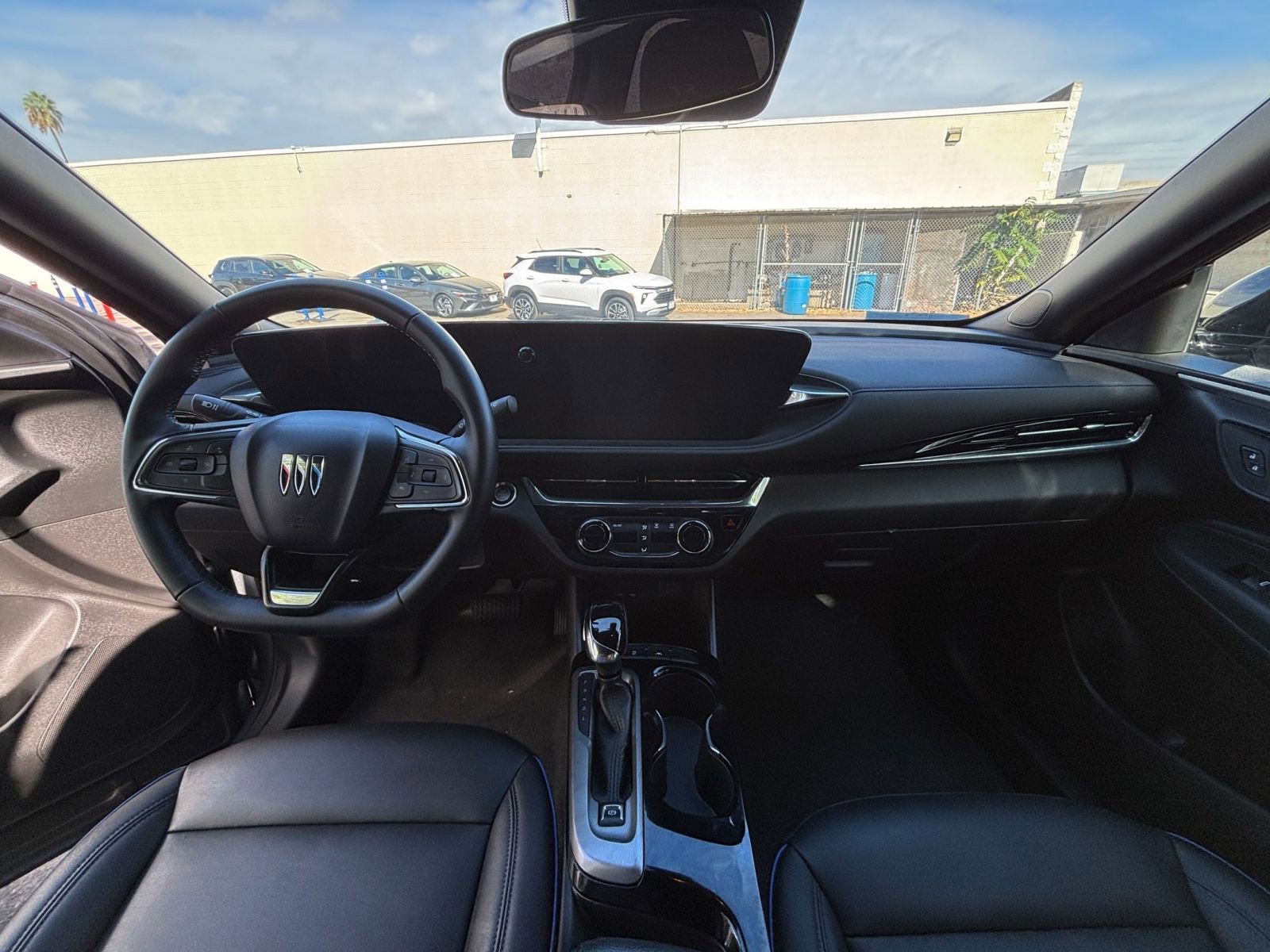 Thumbnail: 2025 Buick Envista - 33