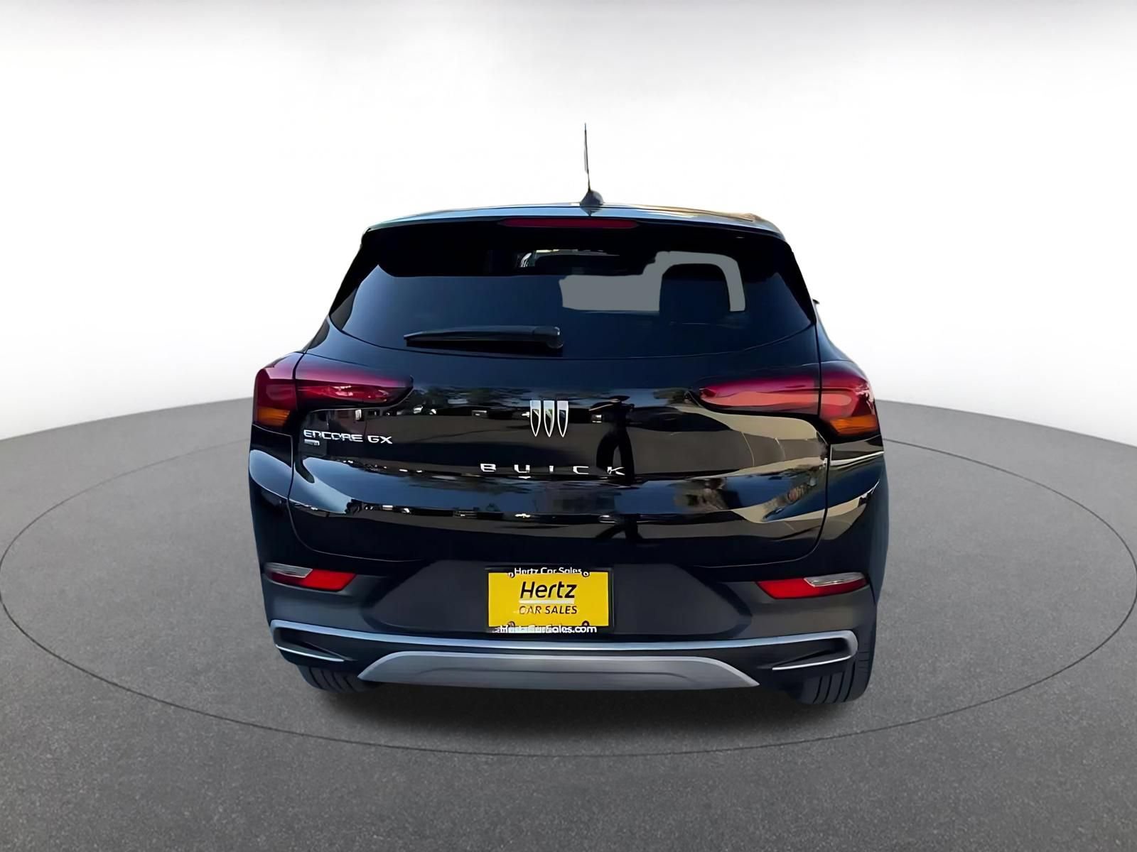Thumbnail: 2025 Buick Encore GX - 12