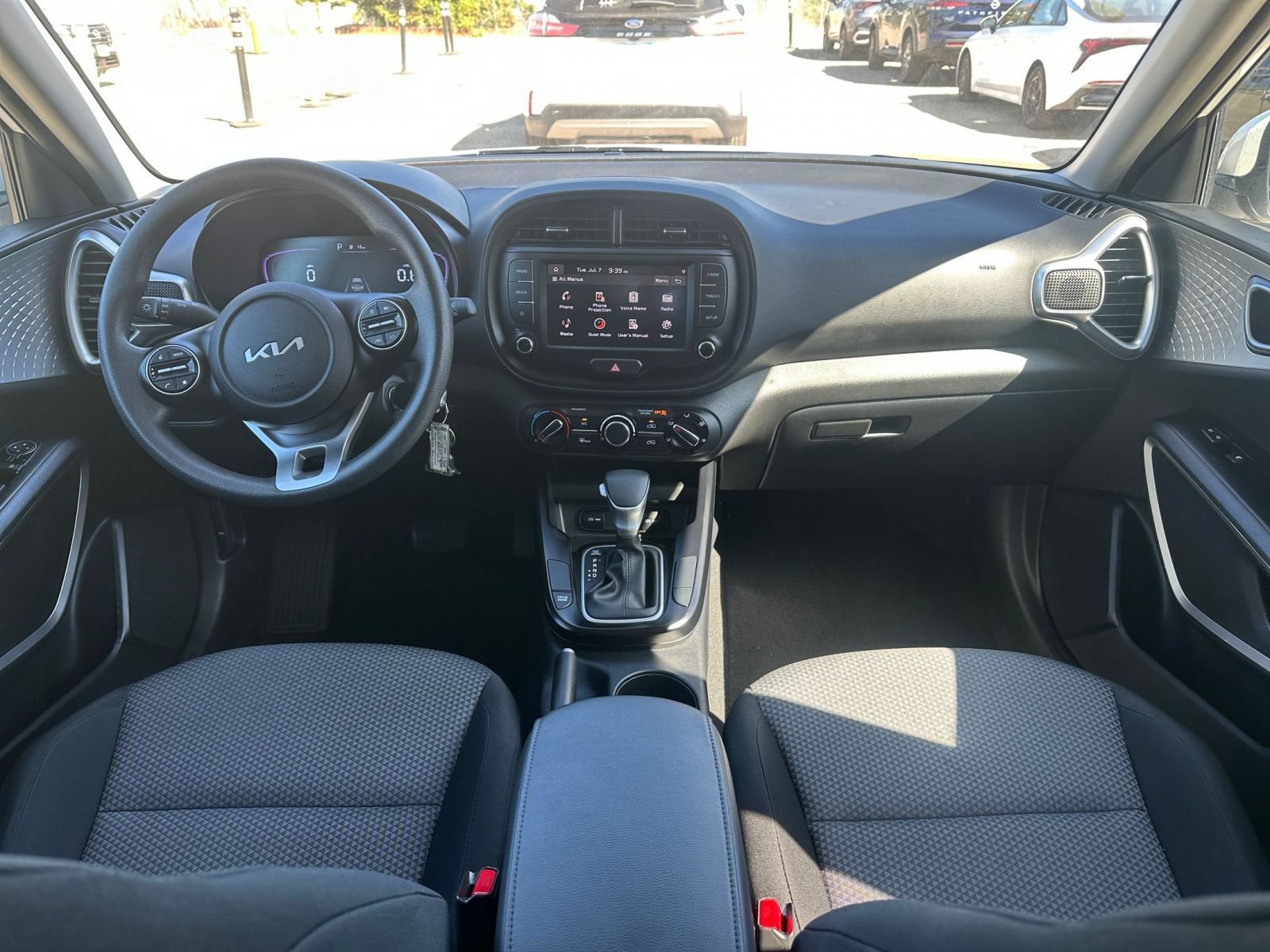 Thumbnail: 2025 Kia Soul - 31