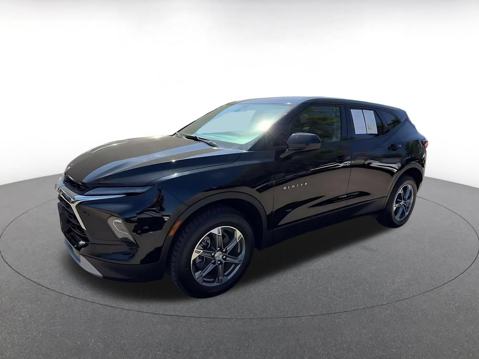 Thumbnail: 2025 Chevrolet Blazer - 7