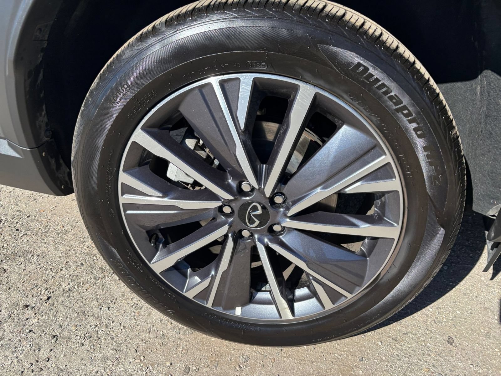 Thumbnail: 2026 INFINITI QX60 - 34